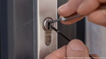 Schlüsseldienst in München - Schliesszylinder öffnen